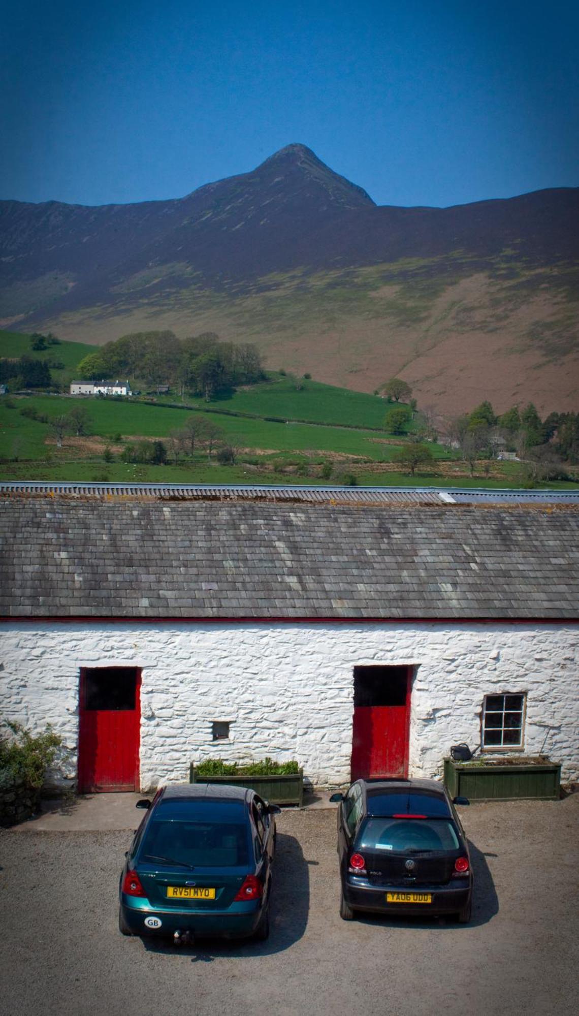 Littletown Farm Guest House Keswick  Exterior photo